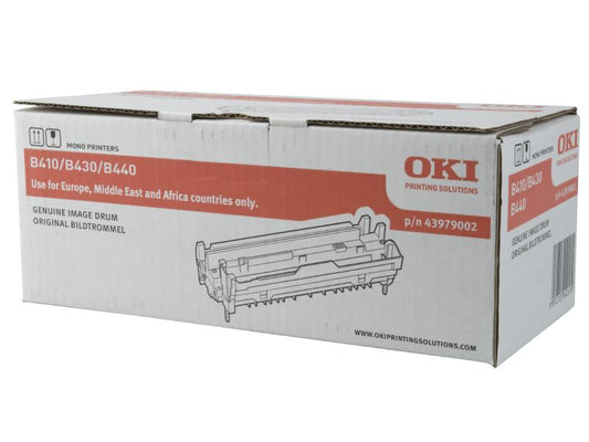 OKI Tambour 43979002 noir