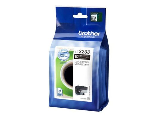 Brother Encre LC-3233BK noir