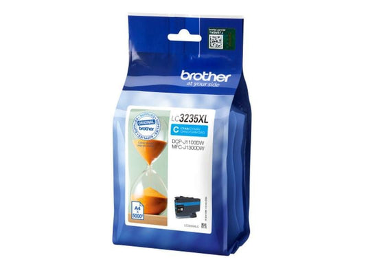Brother Encre LC-3235XL Cyan