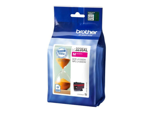Brother Encre LC-3235XL Magenta