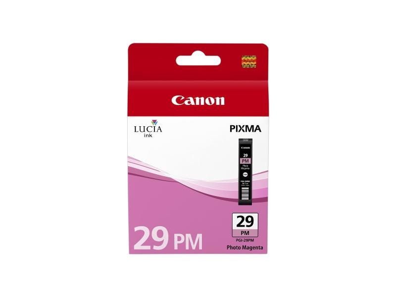 Canon Encre PGI-29PM / 4877B001 Photo Magenta