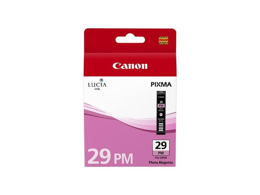 Canon Encre PGI-29PM / 4877B001 Photo Magenta