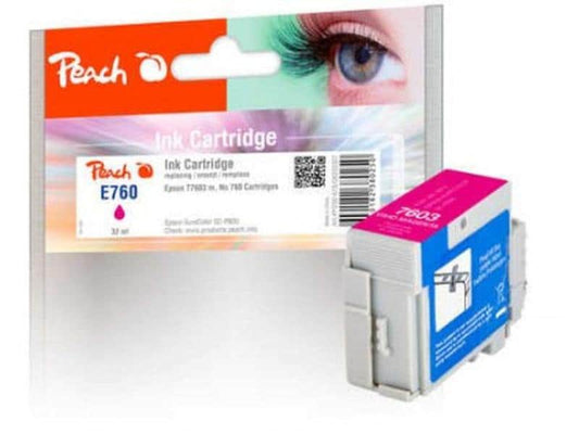 Peach Encre Epson T7603, No760 Magenta