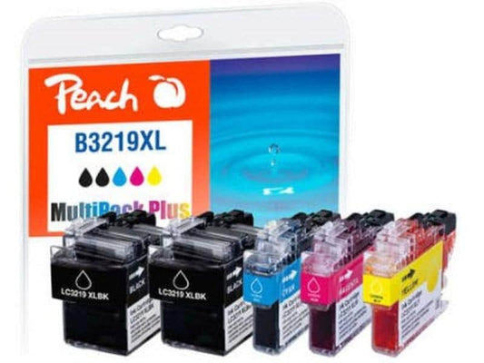 Peach Encre Brother LC-3219XL