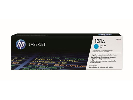 HP Toner Nr. 131A (CF211A) Cyan