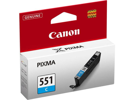 Canon Encre CLI-551C Cyan