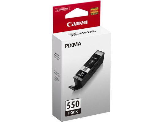Canon Encre PGI-550PGBK / 6496B001 Pigmented Black