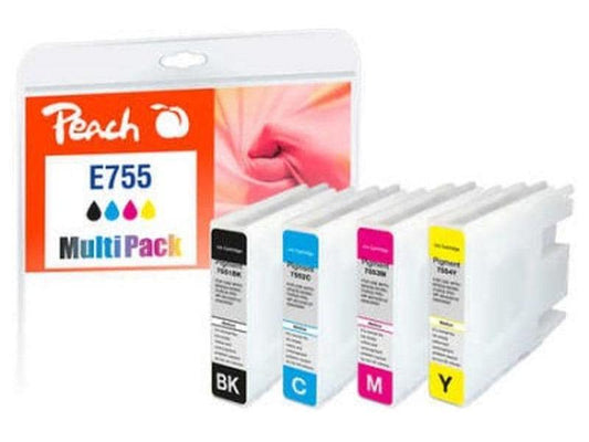 Peach Kits d'encre Epson No 755XL