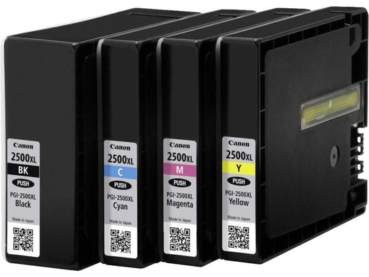Canon Kits d'encre PGI-2500XL / 9254B004
