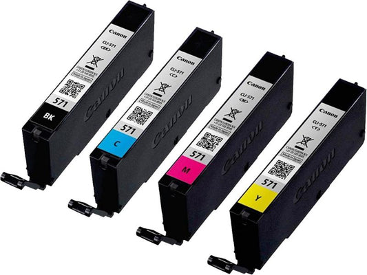 Canon Kits d'encre CLI-571