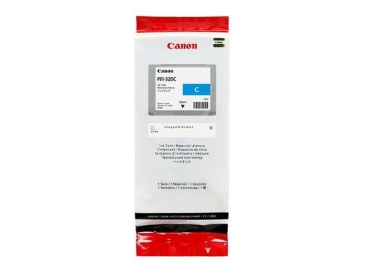 Canon Encre PFI-320C Cyan