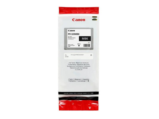 Canon Encre PFI-320MBK Matte Black