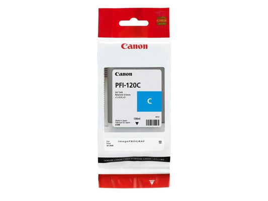 Canon Encre PFI-120C Cyan