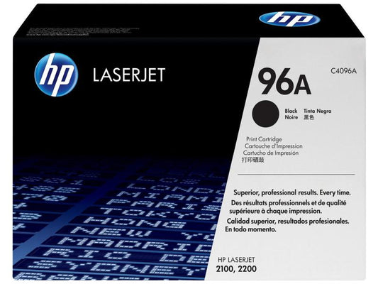 HP Toner Nr. 96A (C4096A) noir
