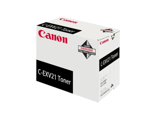 Canon Toner C-EXV 21 / 0452B002 noir
