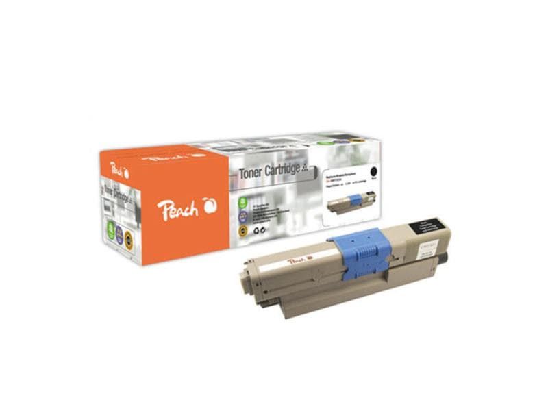 Peach Toner OKI 44973536 noir