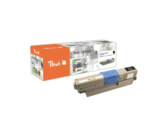 Peach Toner OKI 44973536 noir