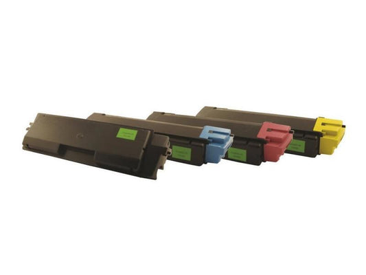 Peach Kits de toner Kyocera TK-590 BK, C, M, Y