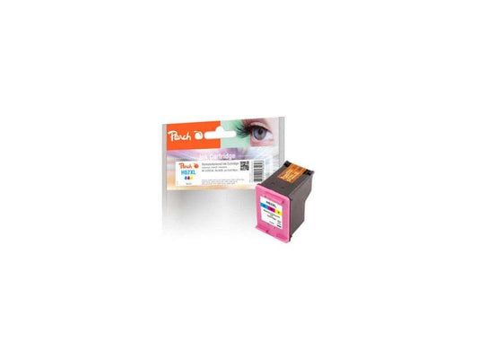 Peach Encre HP Nr. 62XL (C2P07AE) Color