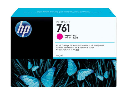 HP Encre Nr. 761 (CM993A) Magenta