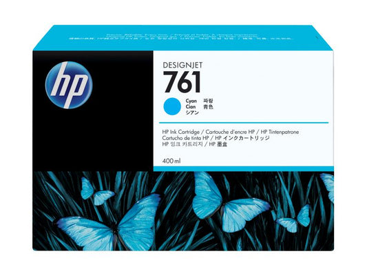 HP Encre Nr. 761 (CM994A) Cyan