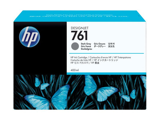 HP Encre Nr. 761 (CM996A) Dark Grey