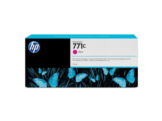 HP Encre Nr. 771C (B6Y09A) Magenta