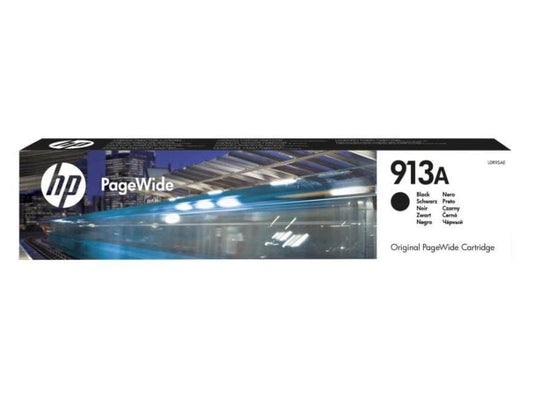 HP Encre Nr. 913A (L0R95AE) noir