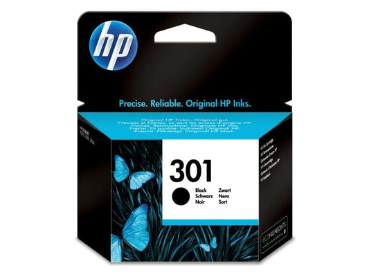 HP Encre Nr. 301 (CH561EE) noir