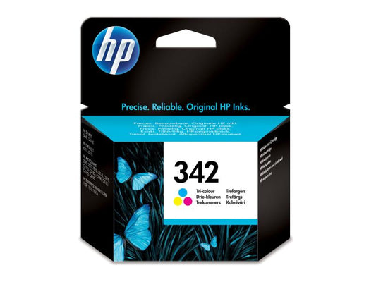 HP Encre Nr. 342 (C9361EE) Cyan/Magenta/Yellow