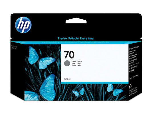 HP Encre Nr. 70 (C9450A) Grey