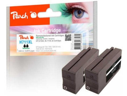 Peach Encre HP Nr. 711XL (CZ133A)