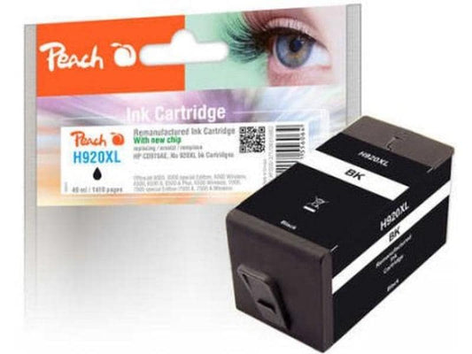 Peach Encre HP Nr 920XL (CD975AE) noir