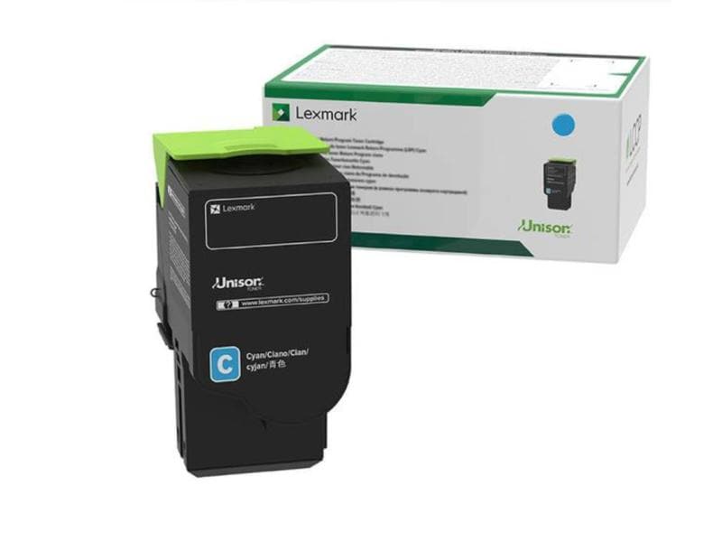 Lexmark Toner C231HC0  Cyan