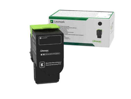 Lexmark Toner C242XK0  noir