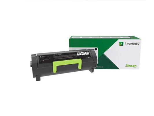 Lexmark Toner B252X00 Extra High Yield noir