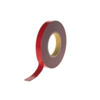 3M Ruban adhésif double-face VHB 4991F 19 mm x 5.5 m, Gris