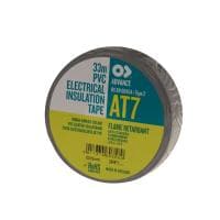 Advance Bande isolante AT7 19 mm x 33 m, Gris