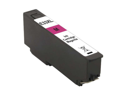 Peach Encre Epson 33XL / T3363 Magenta