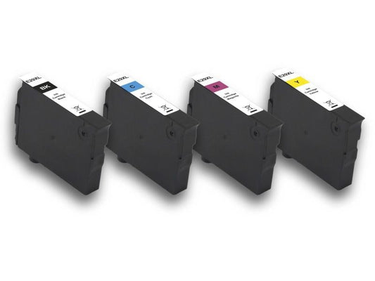 Peach Kits d'encre Epson T2996 BK, C, M, Y