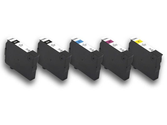 Peach Kits d'encre Epson T2996 C, M, Y, 2x BK