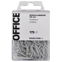 Office Trombone 26 mm 175 pcs.