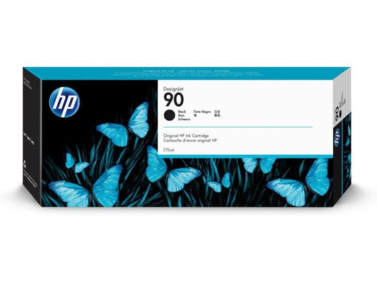 HP Encre Nr. 90 (C5059A) noir
