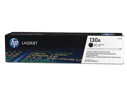 HP Toner Nr. 130A (CF350A) noir