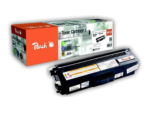 Peach Toner Brother TN-910BK noir