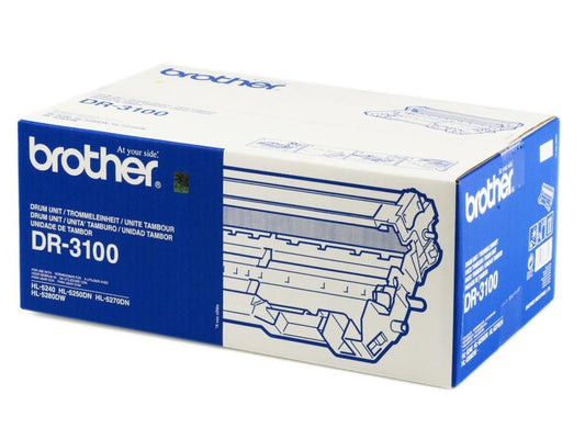 Brother Tambour DR-3100 noir