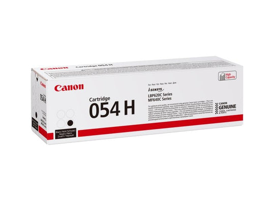 Canon Toner 054 H noir