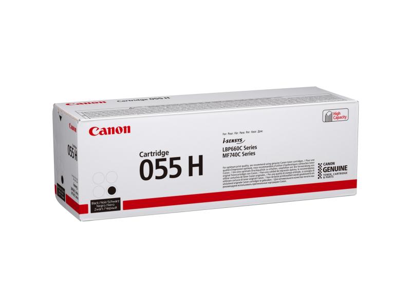 Canon Toner 055 H noir