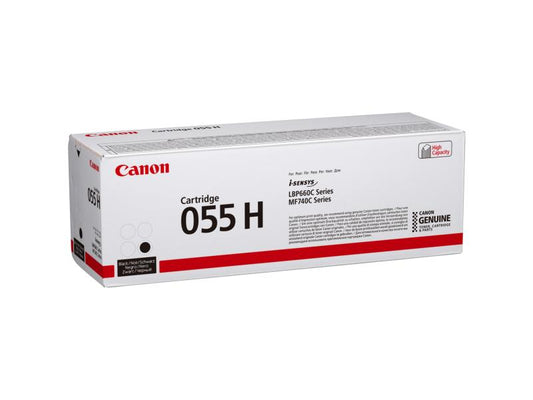 Canon Toner 055 H noir
