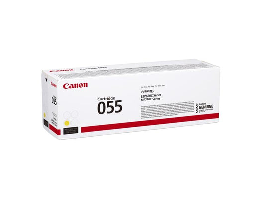 Canon Toner 055 Yellow